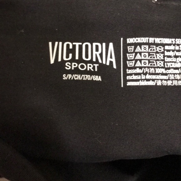 Victoria Secret Knockout High-Rise Tight - Picture 3 of 3